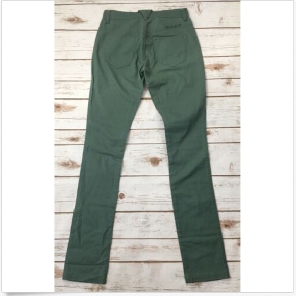 55DSL FIFTYFIVE Dselle Women's Pants Size 24 Super - Picture 2 of 6